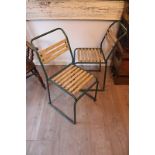 Wimbledon Chair Antique White Inspired By Vintage School Dining Chairs The Wimbledon Reflects The