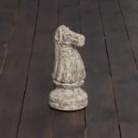 Chess Knight The Uncle David Range Is Completely Handcrafted From Raw Materials Of Wood And Resin,