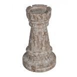 Chess Castle The Uncle David Range Is Completely Handcrafted From Raw Materials Of Wood And Resin,