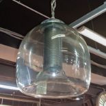 Bernoulli Pendant 30cm This Smooth Pendant Light Is Names After The 18th Century Swizz