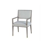 Reform Arm Chair - Madison Dove An Elegant, Upholstered Chair, Crafted From A Beech Wood Frame 53