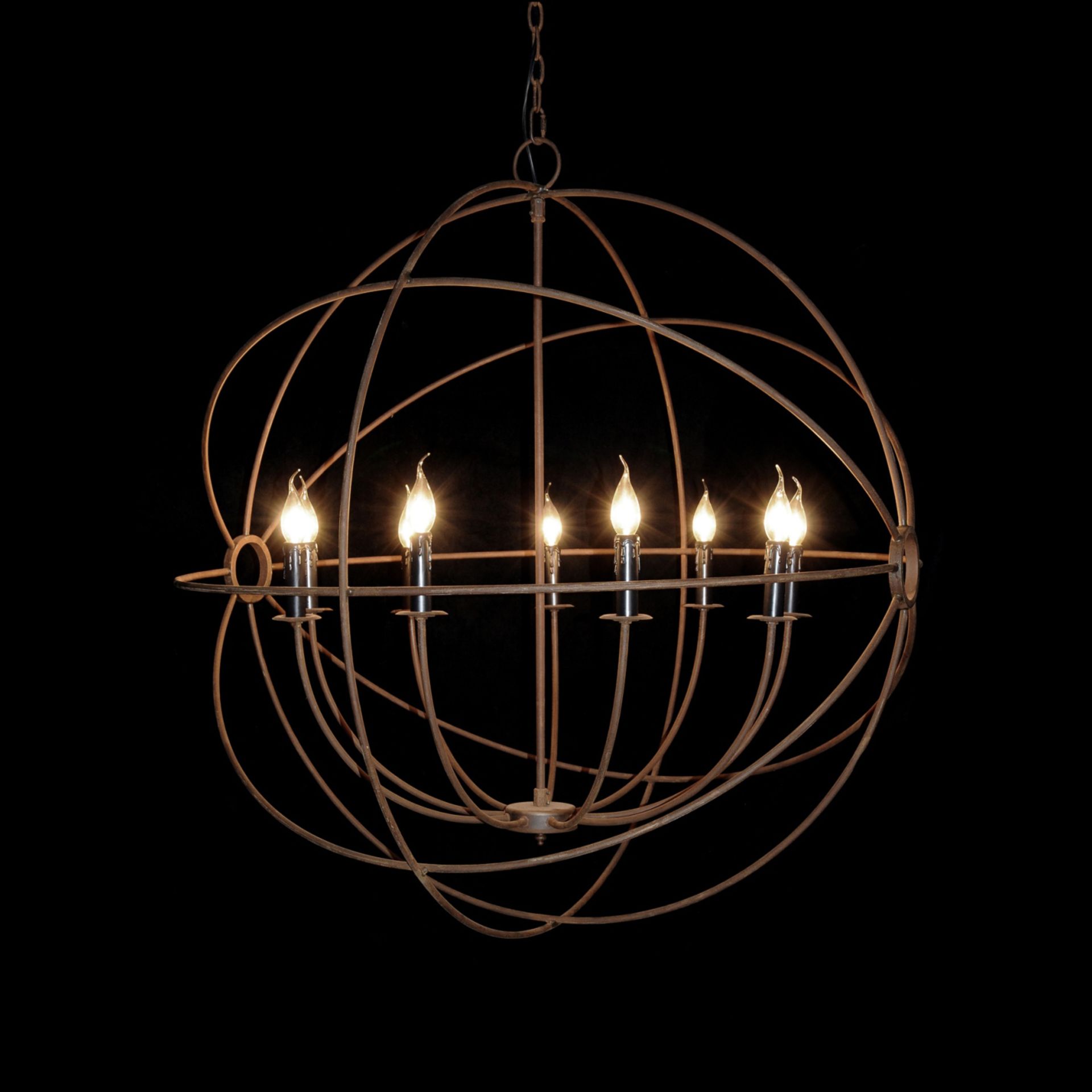 Gyro Pendant Natural (Uk) The Gyro Lighting Collection Is Inspired By Nineteenth Century