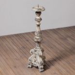 Uncle David Spanish Candle Stick Named after one of Timothy Oulton’s skilled craftsmen, the Uncle