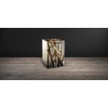 Spur Side Table Acrylic Drift Wood Branches Bring The Spirit Of Nature Indoors With This Sensuous