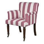Oxford Masters Dining Chair Boating Stripes In A Clever Collaboration, The University Of Oxford