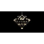 Classic Volt Chandelier Inventor Thomas A. Edison Said: “All You Need To Invent Is A Good