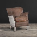 Professor Armchair – Spitfire The Professor Chair Offers Amazing Comfort Due To Its Clever