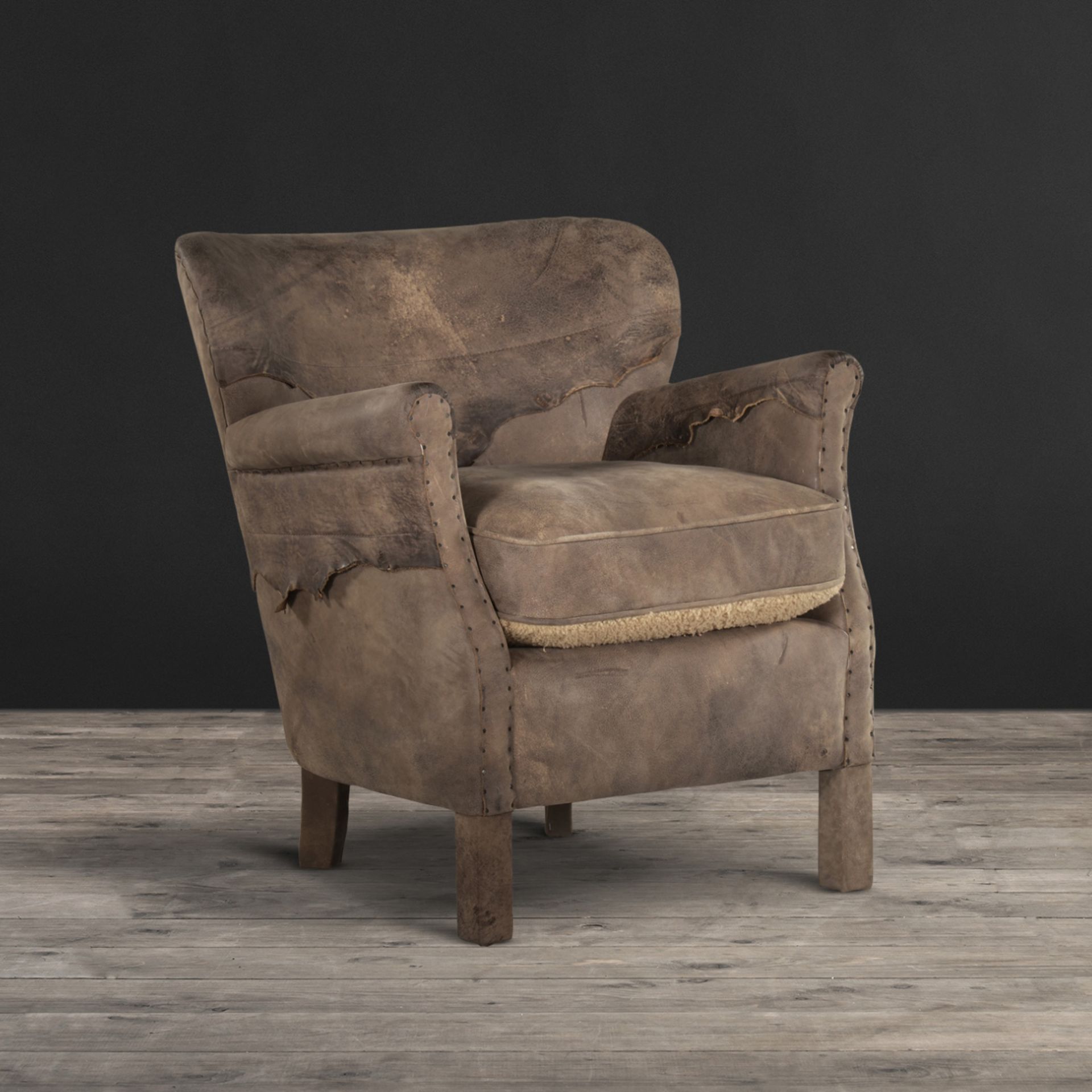 Mad Professor Armchair – Scarecrow The Mad Professor Chair Is A Candid Celebration Of Pure