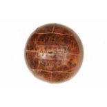 Vintage Leather Football