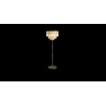 Odeon Marble Floor Lamp (UK) A Classic Design Using Ancient Materials. The Odeon Marble Pendant