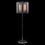 Elixir Floor Lamp (EU) Natural The Elixir Range Was Inspired By 1930’s Strict Geometrical Glass
