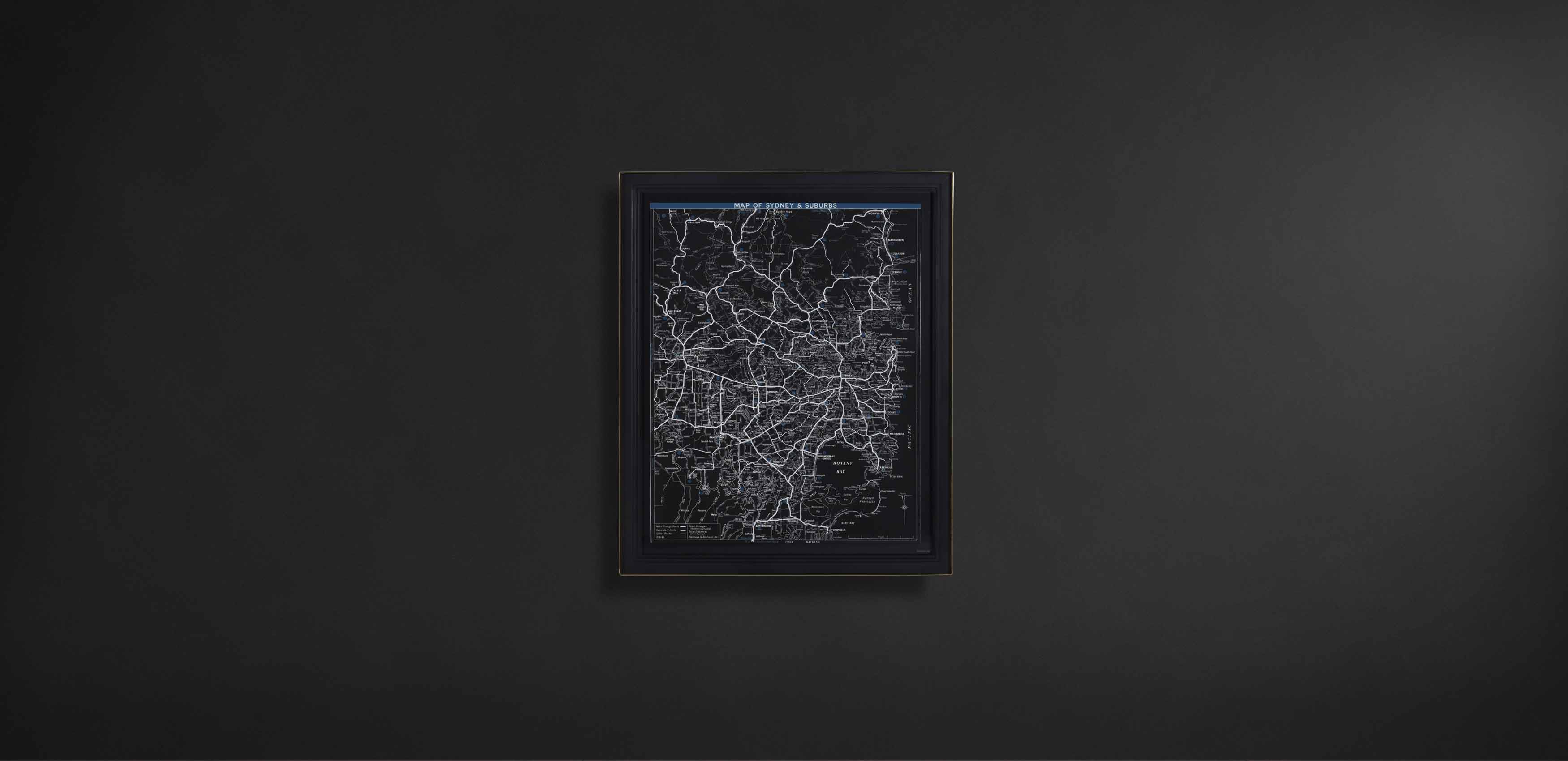 Savoy Map – London Our New Savoy Maps Selection Presents Each City From A Modern, Monochromatic