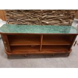 Deluxe Credenza Inspired By The Timeless Beauty Of Vintage Finds This Luxe Eclectic Credenza Has