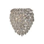 Pharaoh Petals Large Sconce (UK) Brilliant A Stunning Luminaire Petals Are Formed By Lenses That