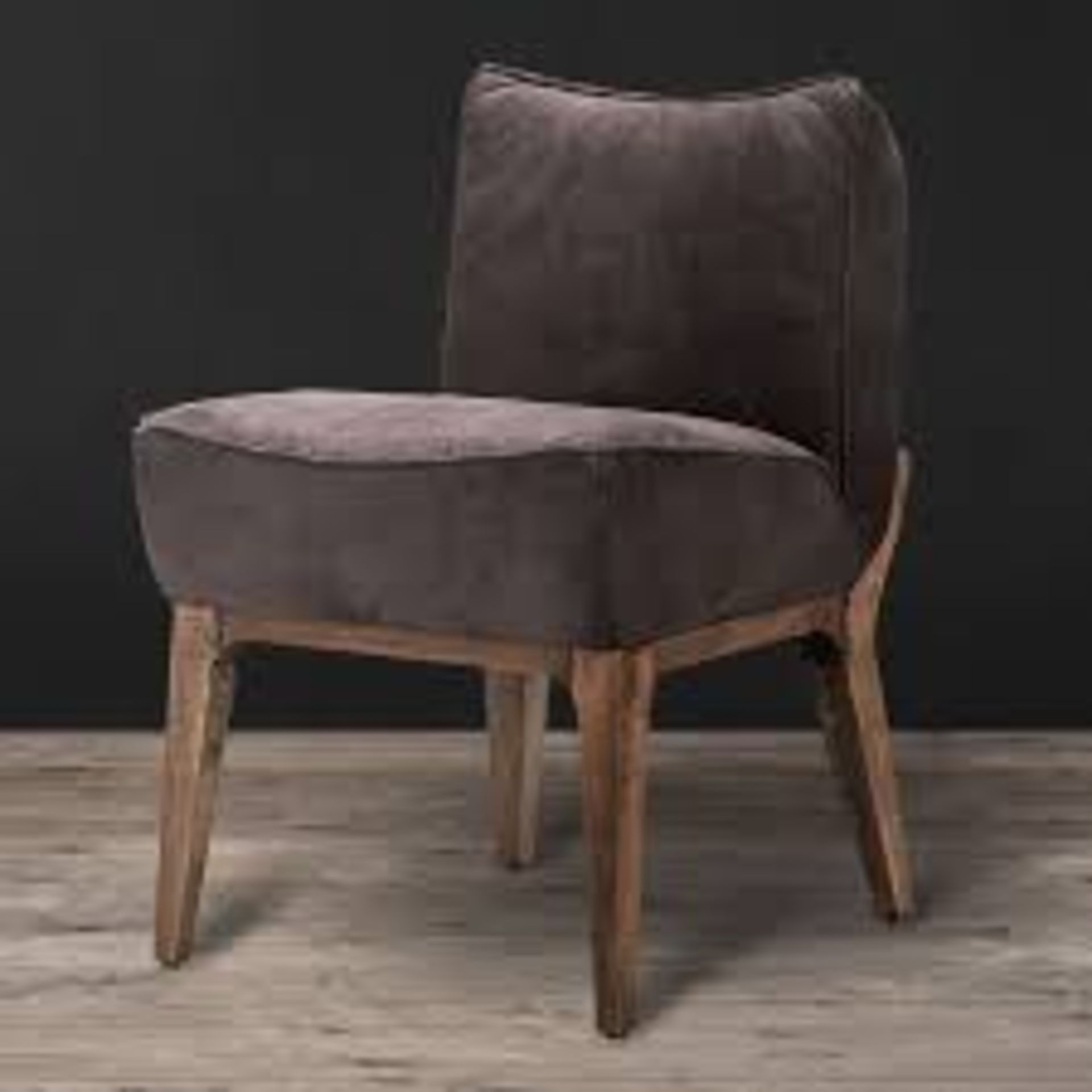 Creek Dining Chair Aussie Royal Grey Leather The Creek Dining Chair Is Deeply Cushioned For Hours At