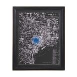 Savoy Map – Tokyo Our New Savoy Maps Selection Presents Each City From A Modern, Monochromatic