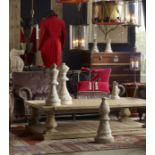 Chess Castle The Uncle David Range Is Completely Handcrafted From Raw Materials Of Wood And Resin,