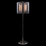 Elixir Floor Lamp (EU) The Elixir Range Was Inspired By 1930’s Strict Geometrical Glass And Brass