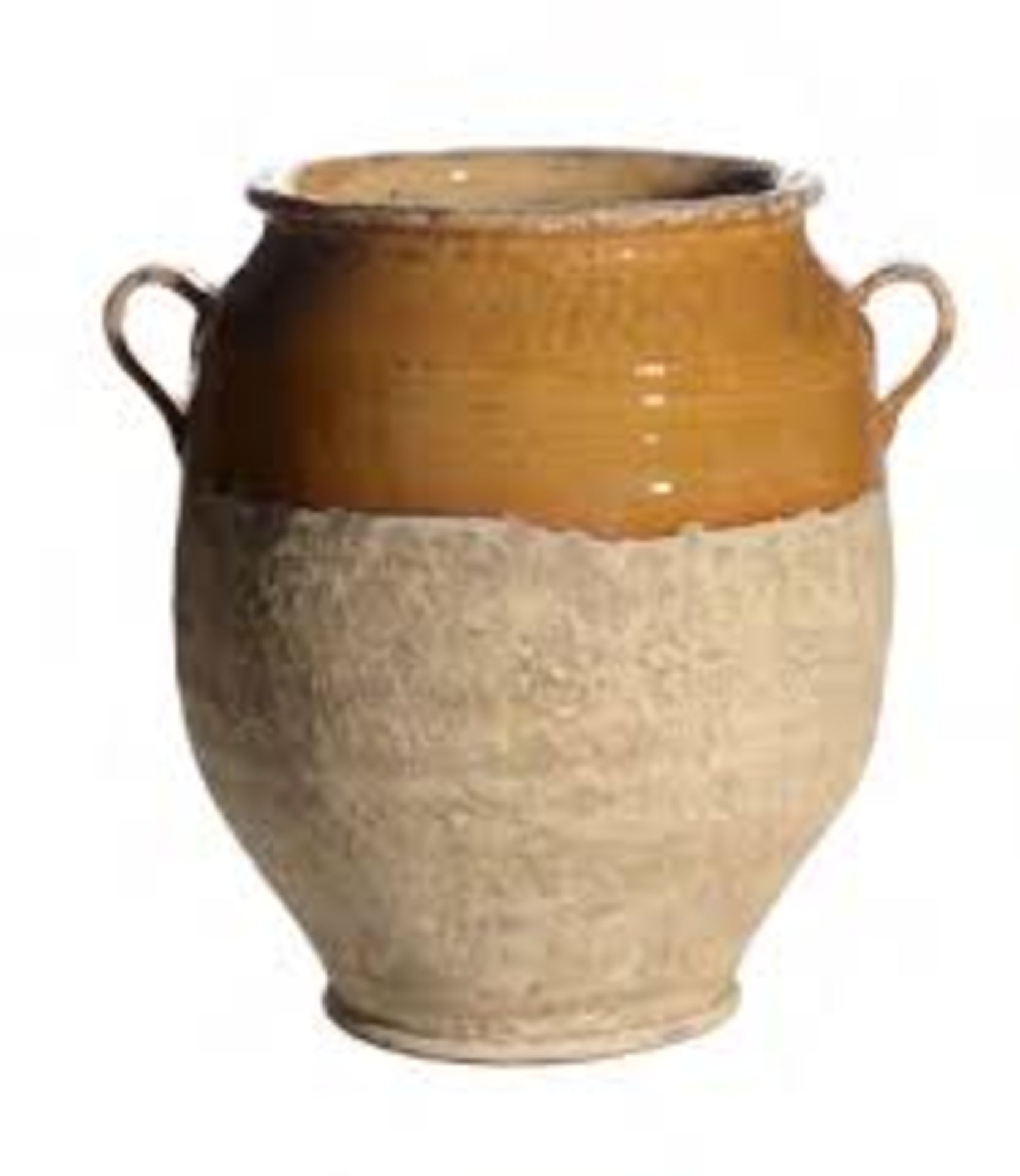 Antique Weathering Jar The Pots Are Handcrafted And Take Up To Six Weeks To Make. We Blend Fine