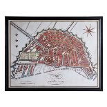 Capital Map Amterdam These Unframed City Maps Pay Homage To Each City’s History And The Life Stories