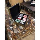 Las Vegas Executive Poker set in Presentation Case