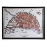Capital Map Amsterdam These Unframed City Maps Pay Homage To Each City’s History And The Life