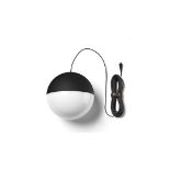 Flos String Light Sphere Pendant (F6490030) Designed By Michael Anastassiades Minimal And Poetic