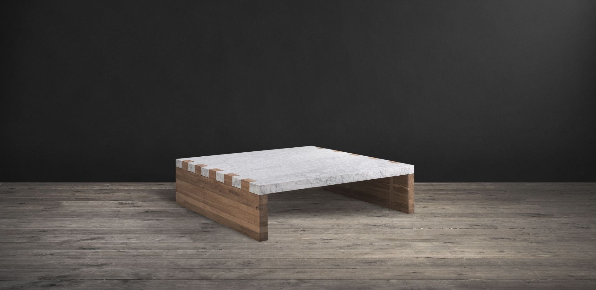Pacific Coffee Table Taking Its Cue From Both The Scale And Serenity Of The World’s Largest Ocean,