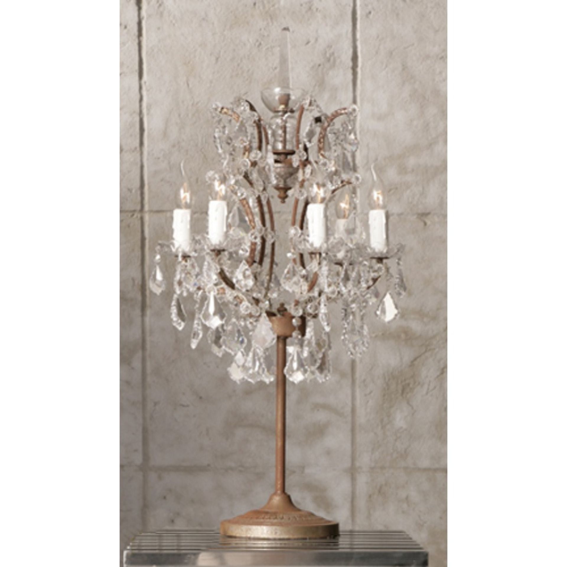 Crystal Chandelier Table Lamp The Crystal Chandelier Collection Is Inspired By The Elaborate Designs