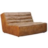 Shabby 2 Seater Sofa Savage Leather High impact comfort seating, commonly known as our true ‘