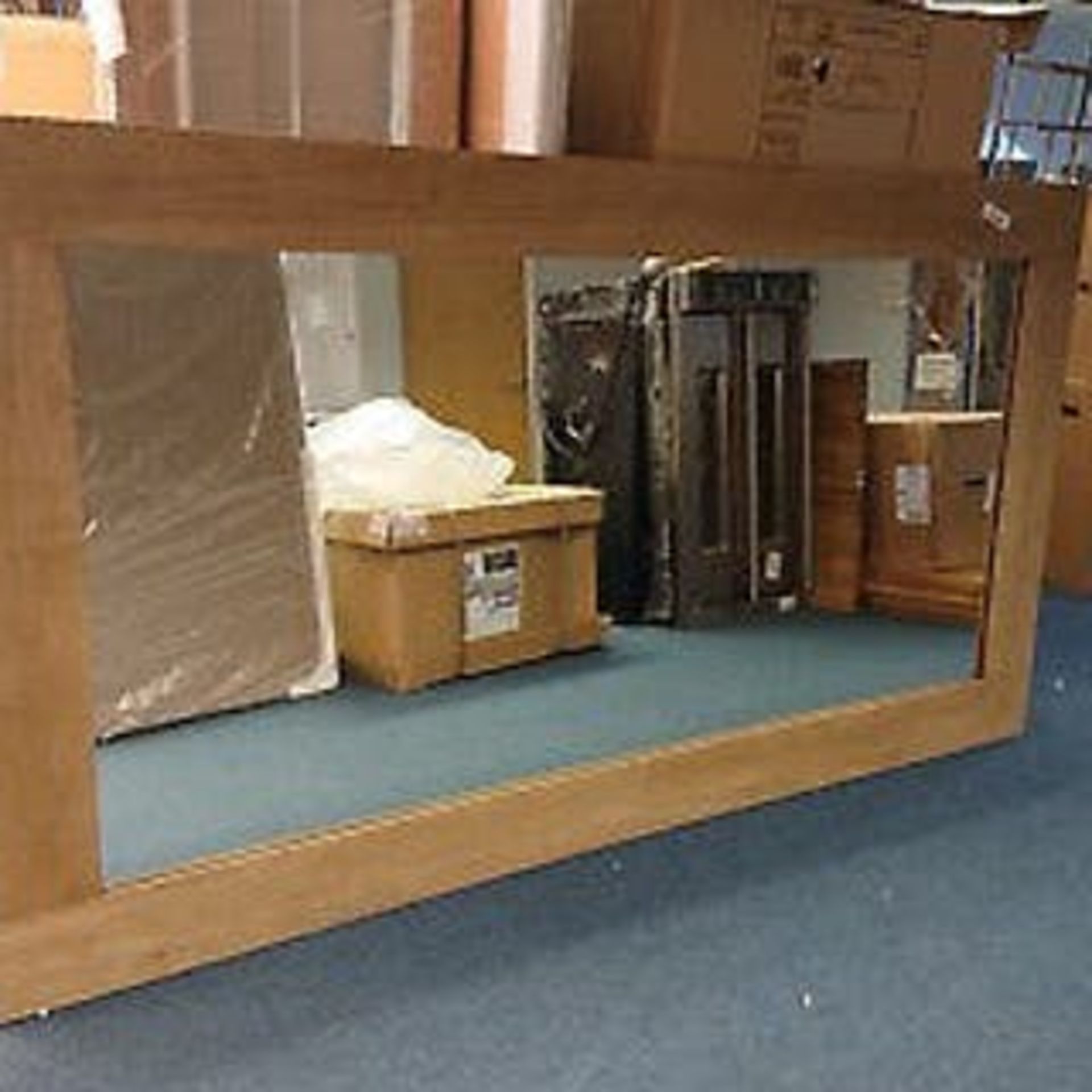 Marbelllo Large Tall Rectangular Rustic Mirror The Finishing Touches Make All The Difference In Your