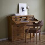 Montana Office Chest The Halo Montana Chest makes the ideal office. Fitted with a fold out desk, 4