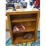 Wentworth Bookcase The Wentworth Collection Honours Traditional English Craftsmanship With Solid Oak