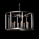 Crown Pendant 40cm Natural (UK) The Crown Collection Is An Interpretation Of Industrial Design,