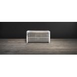 Zazenne Sideboard “Clean Lines For Zen Interiors.” Sit And Meditate On Zazenne. Finished In Sleek