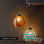 Bernoulli Pendant 30cm This Clear Pendant Light Is Names After The 18th Century Swizz Mathematician,