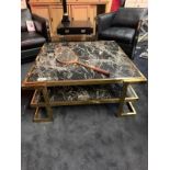 Eichholtz Coffee Table A Truly Decadent Design Inspired By The Glitz And Glamor Of Old Hollywood,