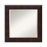 Dark Square Wall Mirror The Dark Collection Is A Truly Stunning Range Of Contemporary Furniture Made