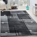 Contour Grey RugIt Is Suitable For Busy Areas Around The House Such As The Kitchen Living Room Or