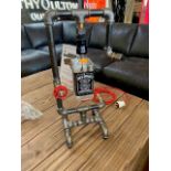 Jack Daniels Lamp Industrial Design Limited Edition H50 cm x W 25 cm