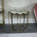 Mirrored Coffee Table This Is Just One Of Our Beautiful Mirrored Side Tables, This Table Is The