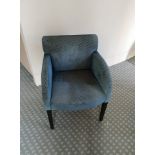 A Pair Of Bespoke Armchairs One Aldwych Pull Up A Chair And Let Yourself Be Embraced By Luxury The