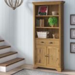 Classic Oak Bookcase Classic Oak Bookcase / Display Inspired By The Friendly Charm And Down-To-Earth