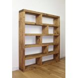 Fine Bookcase It Is Handmade So Every Piece Is Truly Unique. Special Care Is Taken In The