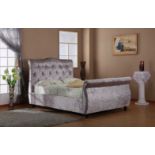 Upholstered Ottoman Bed This Upholstered Ottoman Bed Will Add A Little Storage And A Lot Of