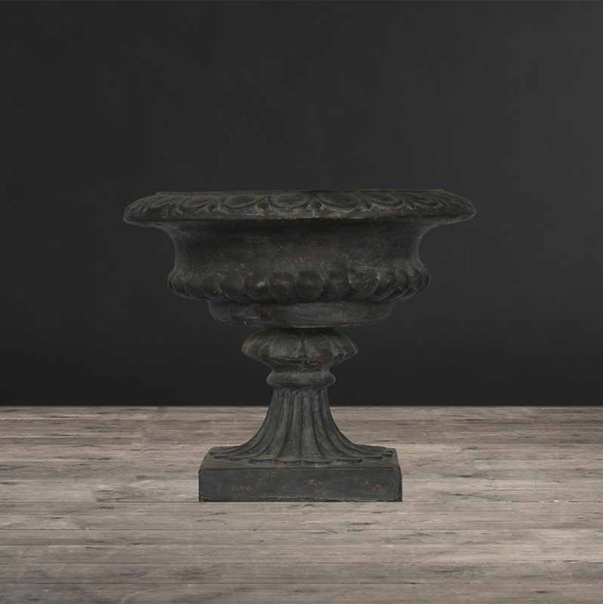 Classical Garden Campana Urn Inspired By The Romance Of Classical English Gardens, Timothy Oulton’