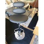 Breakfast Height Adjustable Swivel Bar Sto The Height Adjustable Swivel Bar Stool Is A Chic And