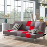 Modern 3 Seater Sofa Bed Modern Design And Utter Comfort Combined With Functionality And High
