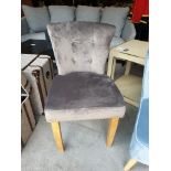 Regal Upholstered Dining Chair Transform Any Room In Your Home With This Upholstered Dining Chair