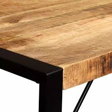 Foundry Dining Table This Striking Dining Table In The Industrial Style Will Make A Distinctive - Image 3 of 3